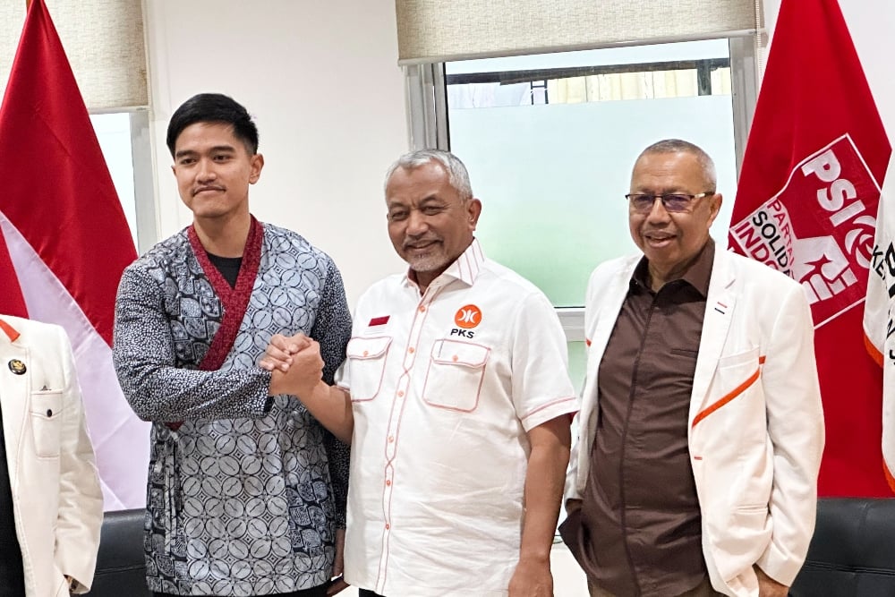  Ikut Gerbong KIM Plus, PKS Bakal Dukung Ahmad Luthfi-Kaesang di Pilkada Jateng