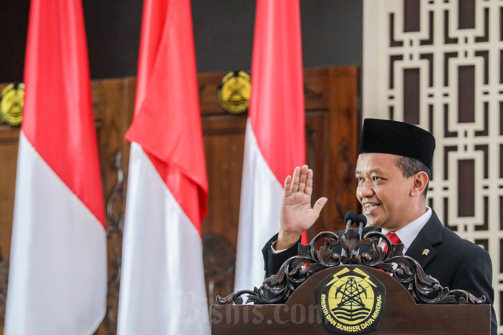  Jadi Menteri ESDM, Bahlil Diingatkan soal Misi JETP & Pensiun Dini PLTU