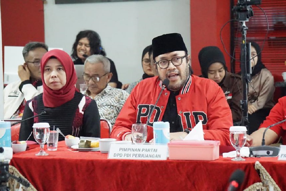  PDIP Jabar: Putusan MK Soal Pilkada Serentak 2024 Angin Segar Bagi Demokrasi