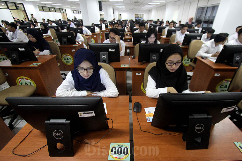  Waspadai Penipuan CPNS, Pendaftar Diminta Cermat Agar Tak Menyesal