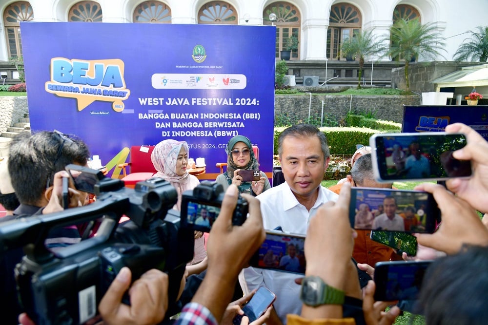  Mau Konversi Motor Bensin ke Listrik? Datang ke WJF 2024