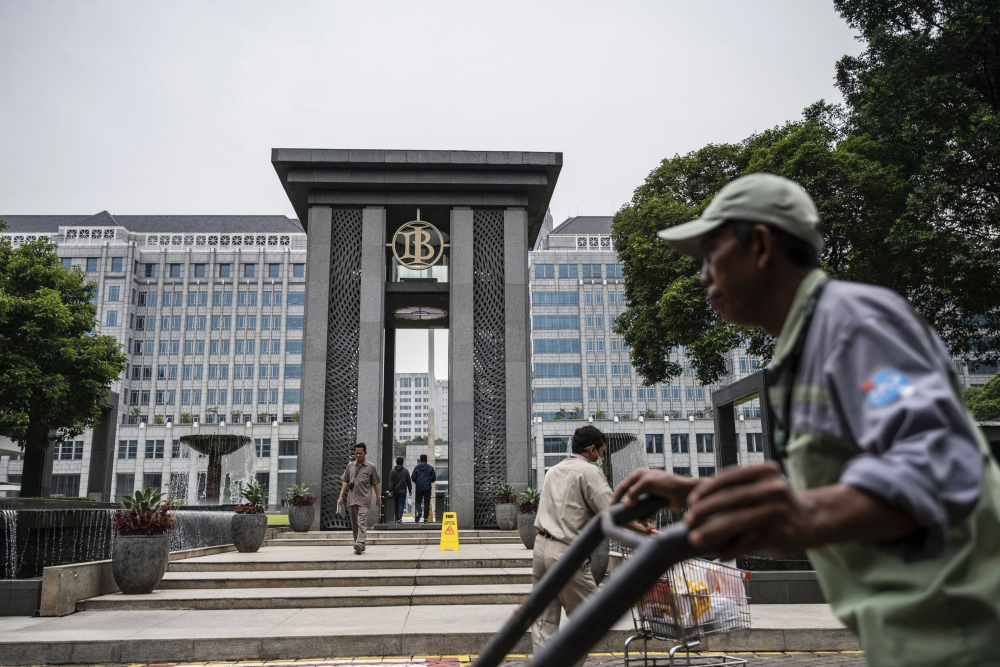  Rentang BI Rate dan Inflasi Kian Lebar, Haruskah Bank Sentral Pertahankan Bunga?