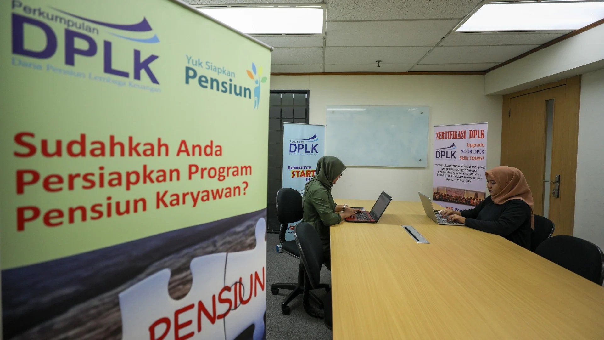  Menilik Segelintir Manajer Investasi yang Penuhi Syarat Bentuk Dana Pensiun DPLK