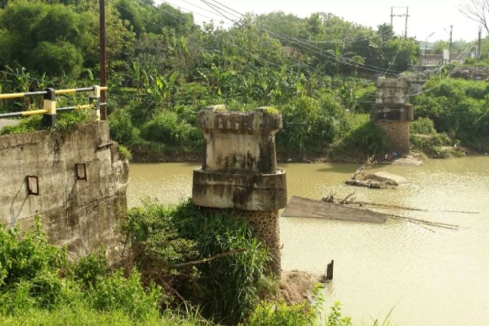  Pembangunan Jembatan Patihan Kota Madiun Ditargetkan Rampung pada Akhir 2024