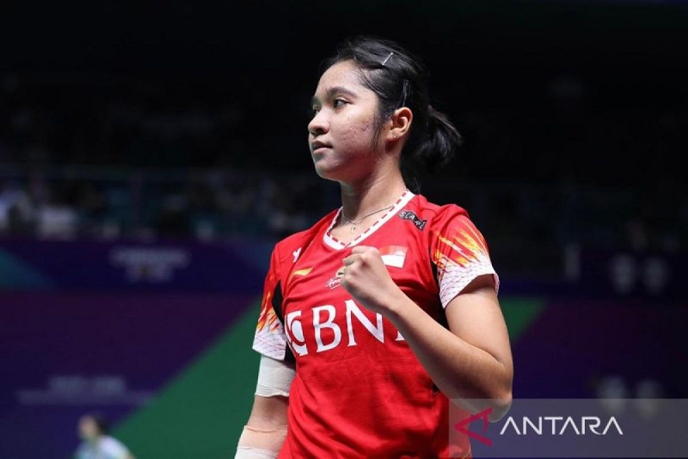  Hasil Japan Open 2024: Ester ke 16 Besar Usai Jegal Wakil Thailand