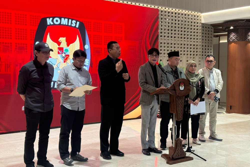  KPU dan DPR Diduga Anulir Putusan MK, Perludem: Contoh Politik Tidak Bermoral