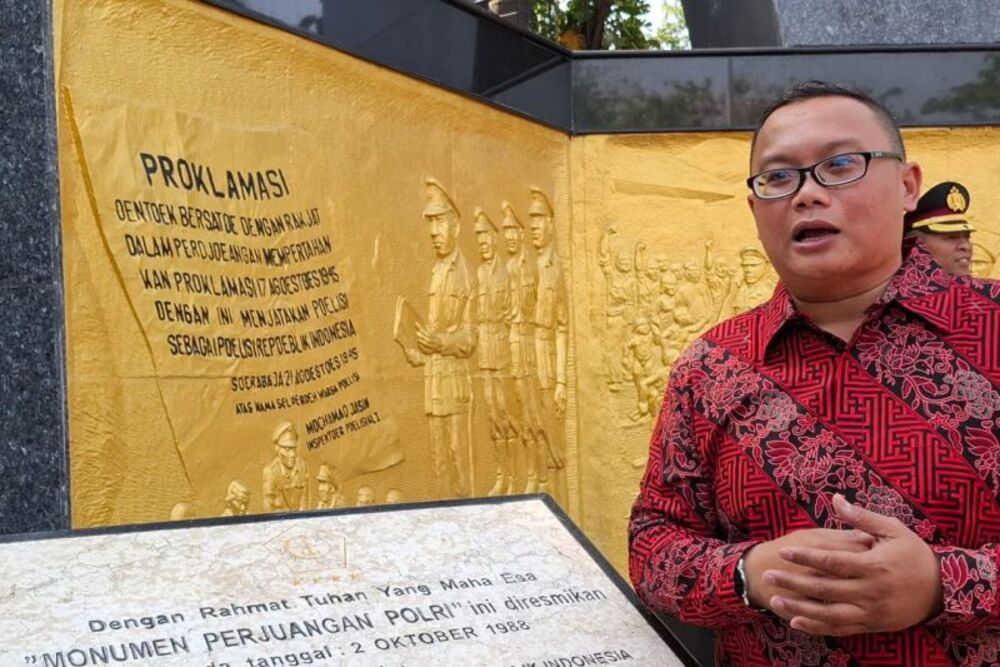  Hari Juang Polri, Begini Nilai Histori Terkait Surabaya