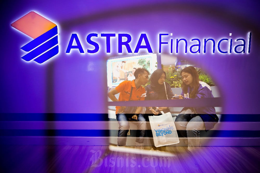  Astra Financial Cetak Laba Bersih Rp4,1 Triliun pada Semester I/2024, Tumbuh 8%