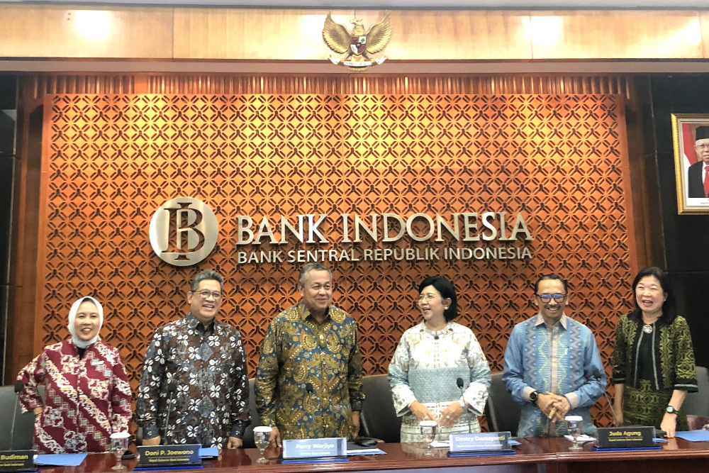  Gubernur BI Proyeksikan Rupiah Tetap Menguat meski Asumsi Makro Pemerintah Lesu