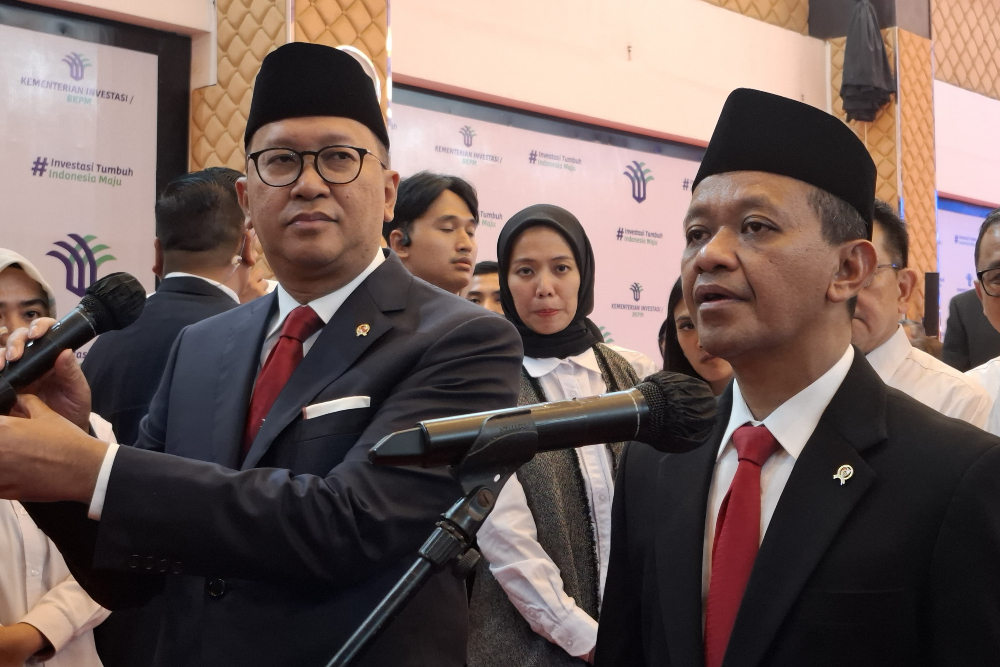  Rosan Bakal Jemput Bola Cari Investor Buat IKN ke Singapura