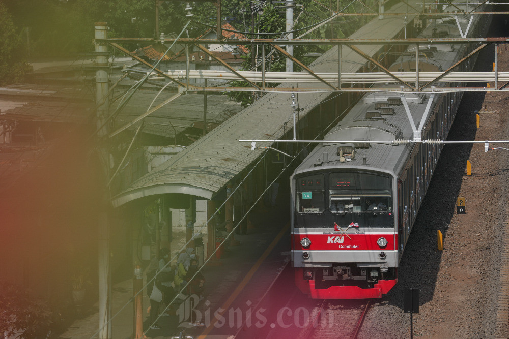  Trainset KRL Baru Yang Diimpor dari China Akan Tiba Pada Awal 2025