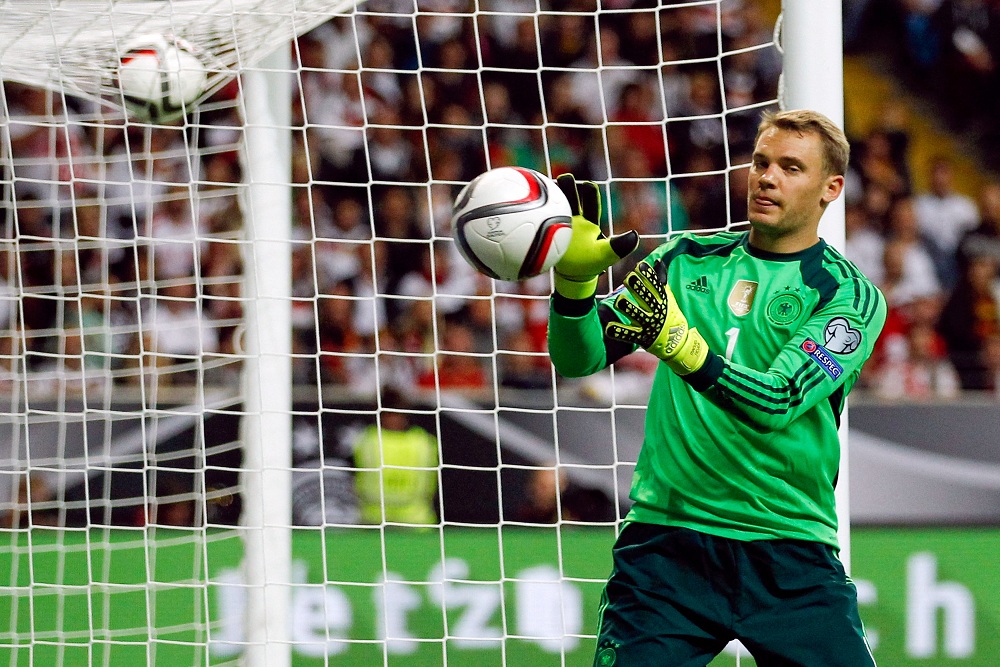  Manuel Neuer Umumkan Pensiun dari Timnas Jerman, Saatnya Ter Stegen Bersinar?