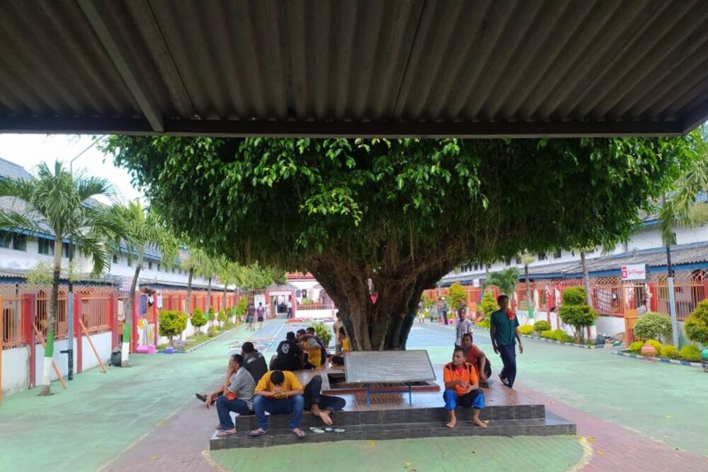  Rumah Tahanan Ponorogo, Kapasitas 117 Warga Binaan, Diisi 300 Orang