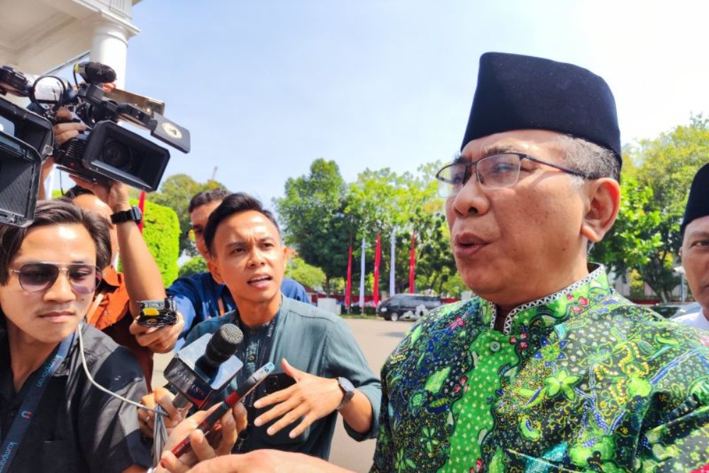  Revisi UU Pilkada dan Putusan MK Tuai Polemik, PBNU Irit Komentar