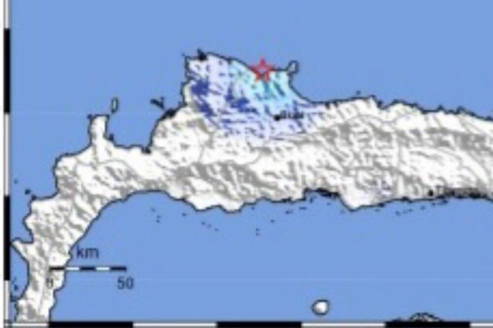  Aktivitas Lempeng Laut Sulawesi Picu Gempa Buol