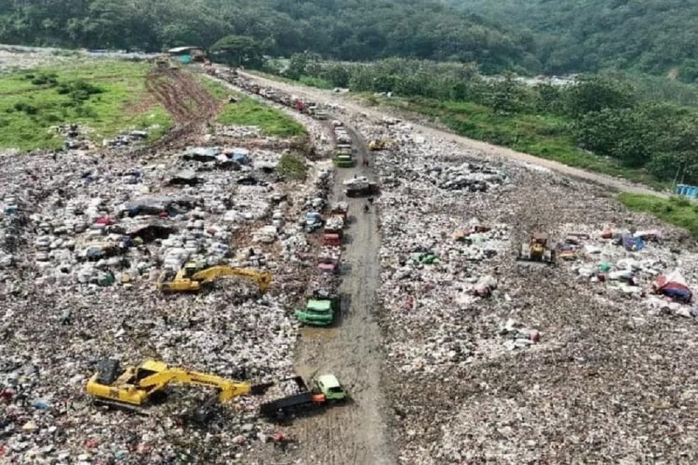  80.000 Ton Sampah Domestik dan Industri akan Ditampung TPPAS Regional Cirebon Raya