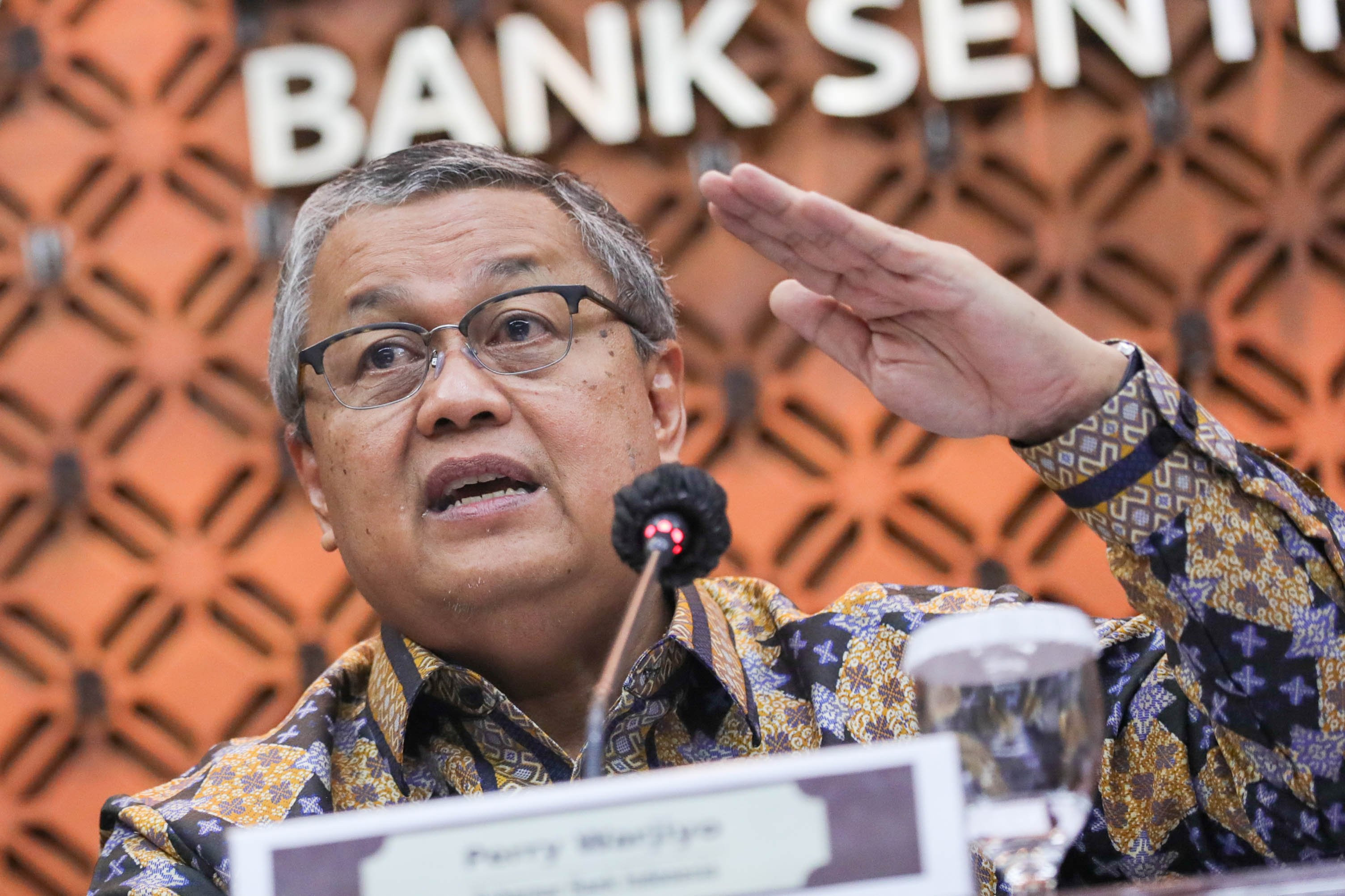  BI Holds Key Rate Steady in Hopes of Stronger Rupiah