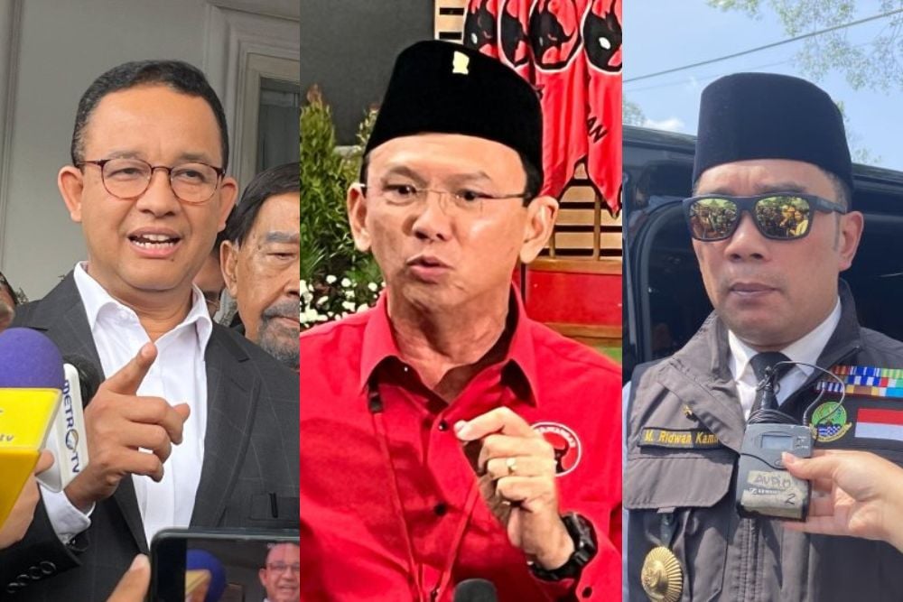  Sederet Syarat Agar Anies Didukung PDIP di Pilkada Jakarta