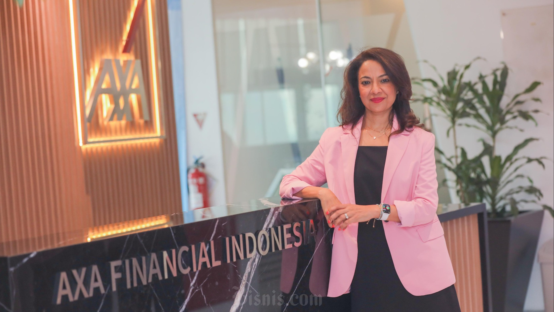  Presiden Direktur Axa Financial Indonesia Niharika Yadav: Kami Ingin jadi No. 1