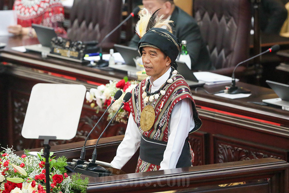  Jokowi Tunda Pindah ke IKN hingga September 2024, Tunggu Proyek Bandara Rampung