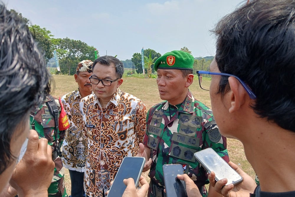  Pangdam Siliwangi Pastikan Seluruh Prajurit Bersikap Netral Selama Pilkada 2024