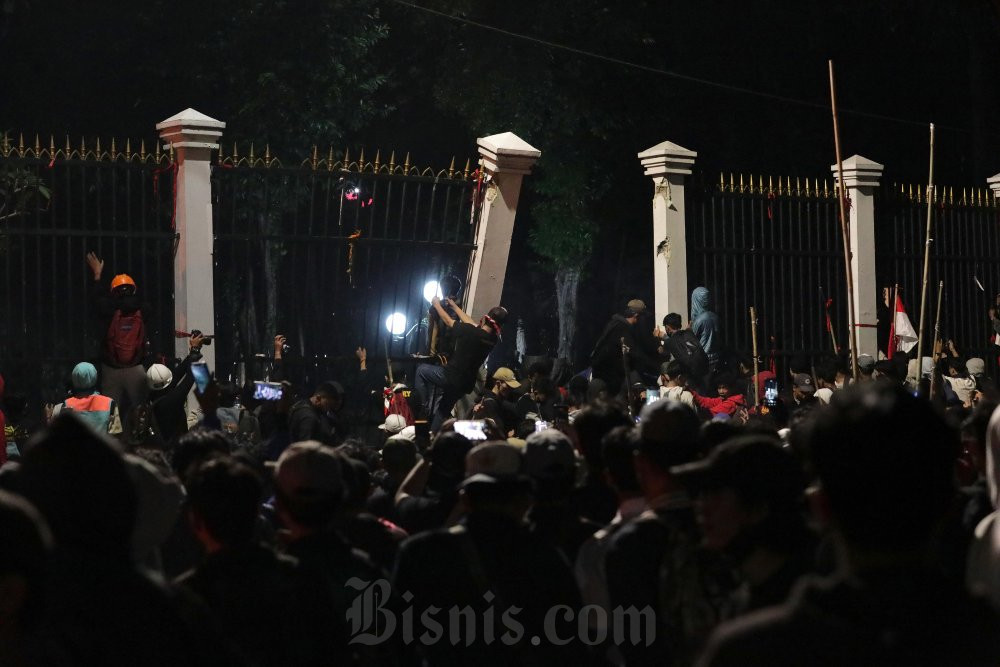  Apindo: Kondisi Politik Bisa Hambat Laju Pemulihan Manufaktur Paruh Kedua 2024