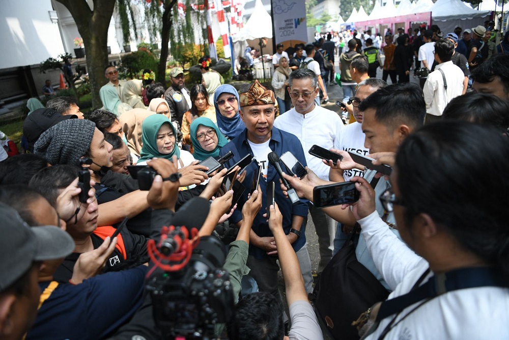  Pemprov Jabar Terus Dorong UMKM Kantongi Sertifikasi