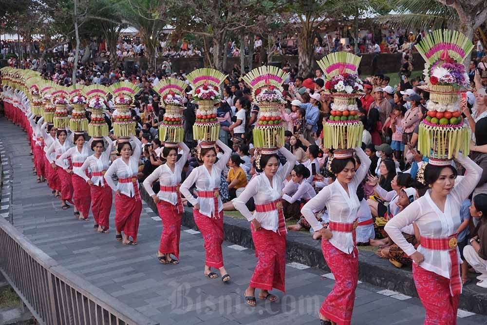  Tanah Lot Art & Festival 2024