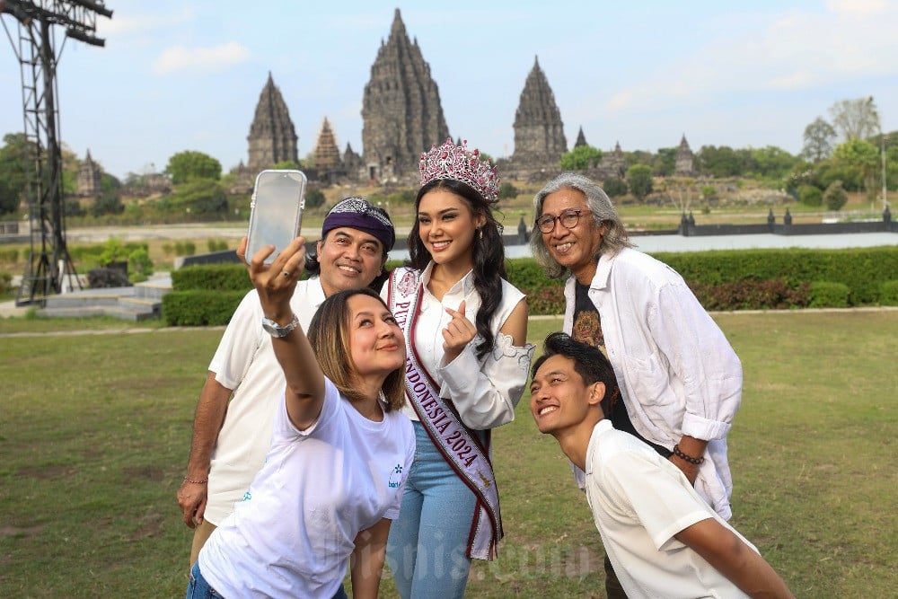  Gebyar BCA Merah Putih : Indonesia Banget!