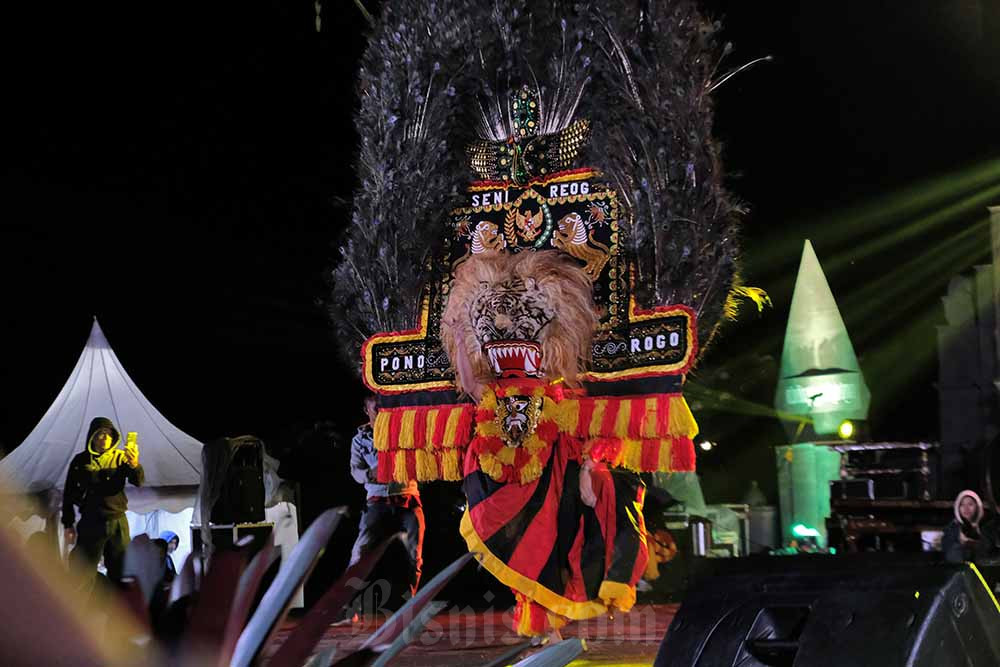  Dieng Culture Festival (DCF) 2024