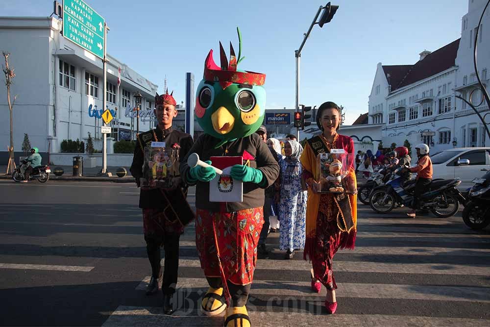  Sosialisasi Pilkada Serentak Jawa Timur