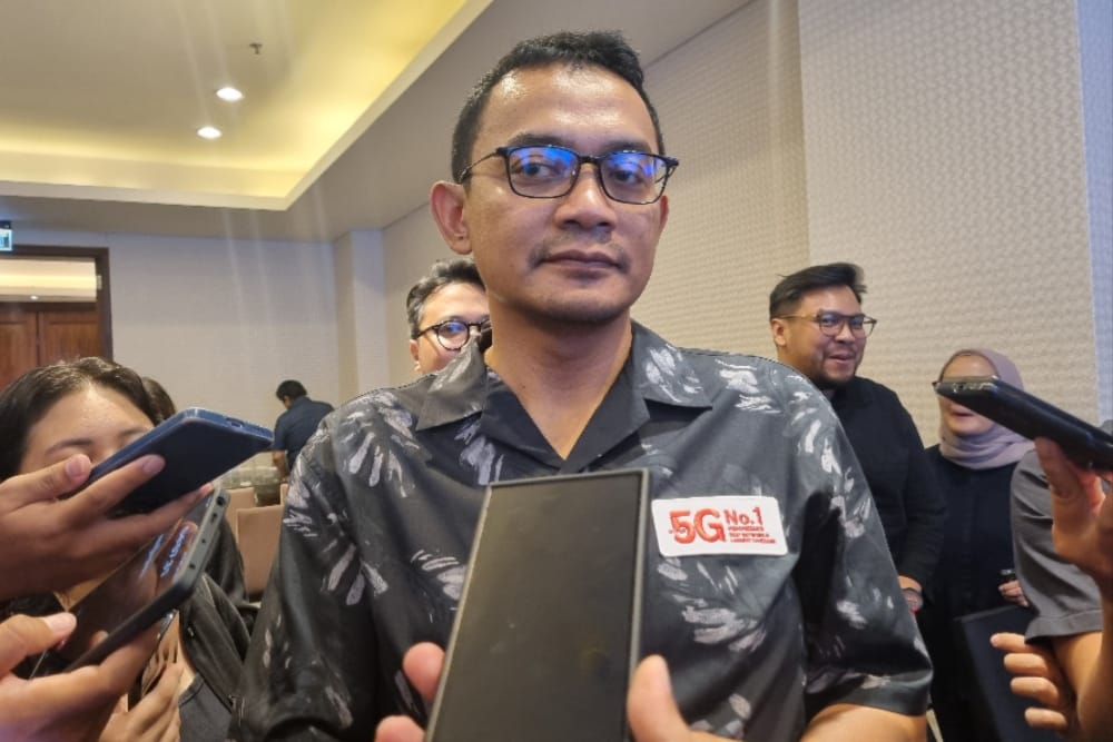  Telkomsel Punya 11,5 Juta Pelanggan 5G