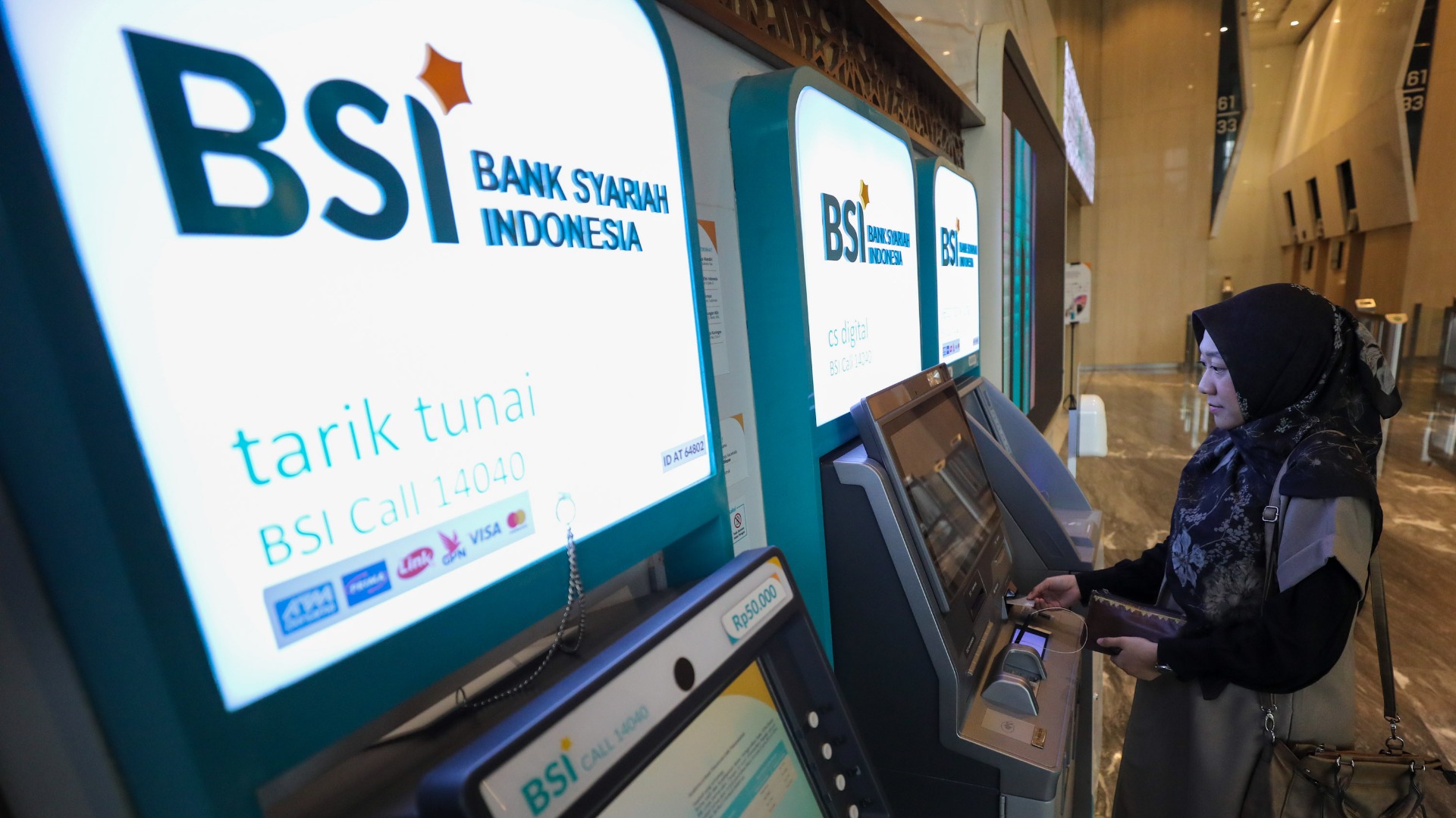  Menakar Arah Divestasi Saham BRIS