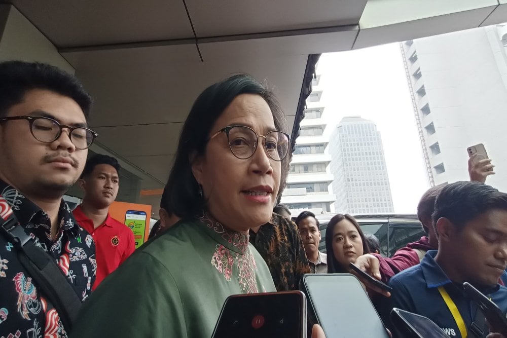  Kapan Pajak Karbon Diterapkan di RI? Sri Mulyani Jawab Begini