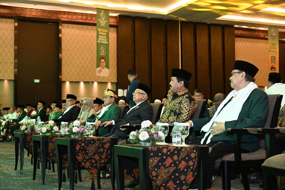  Konflik dengan Cak Imin, Elite PBNU Absen di Muktamar PKB 2024