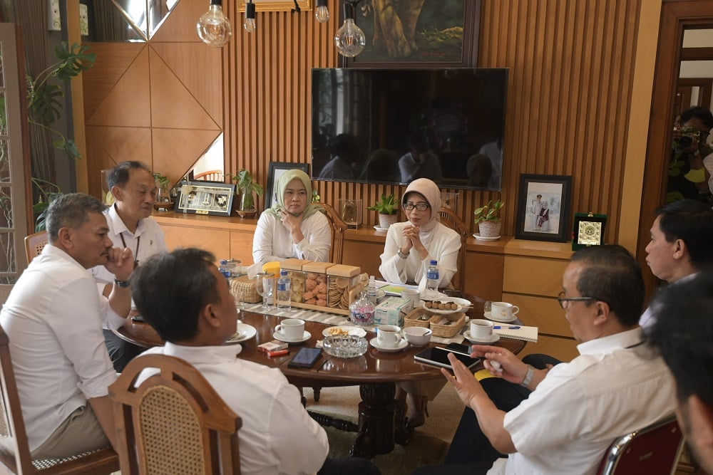  Angkat IKM, Pemprov Jabar Gandeng 14 Industri Besar Komponen Otomotif