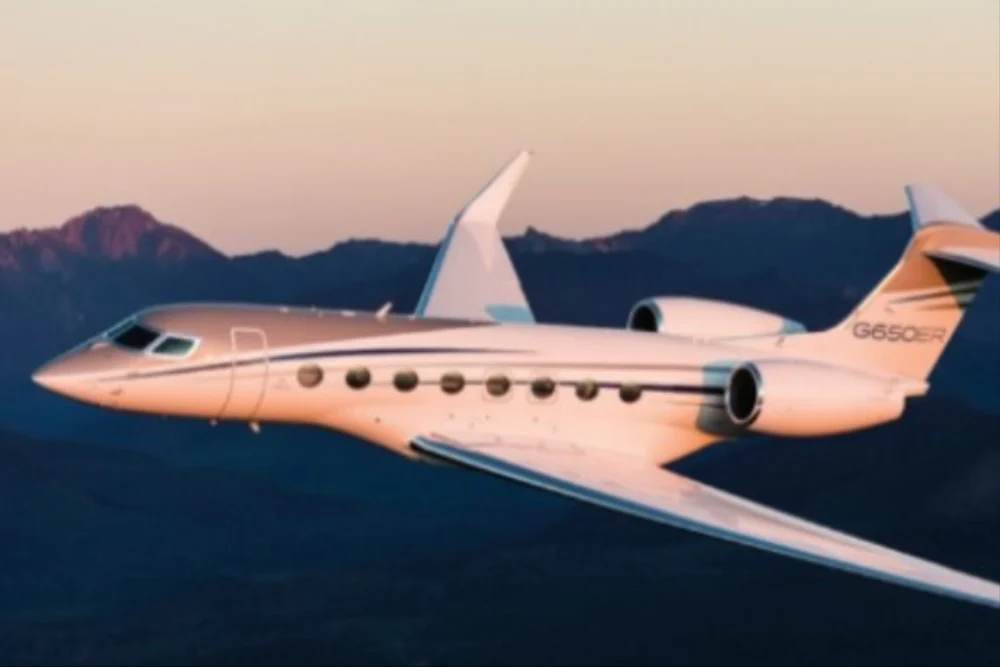  Kemewahan Jet Pribadi Gulfstream G650, Ini Harga Spesifikasi dan Pemiliknya