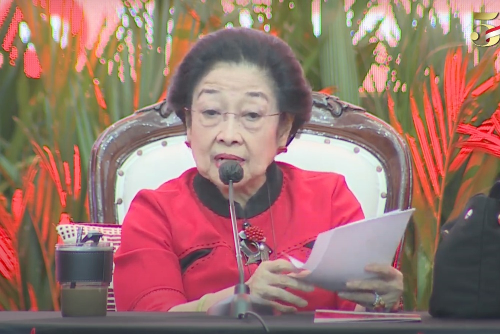  Soal Dikurung di Pilkada 2024, Megawati: Oh Begini Lawan Bangsa Sendiri