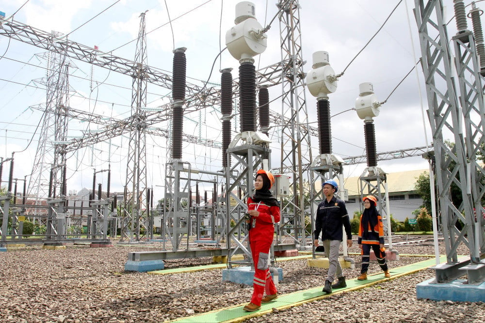  BPN Terbitkan 17 Sertifikat Tanah Milik PLN di Gorontalo