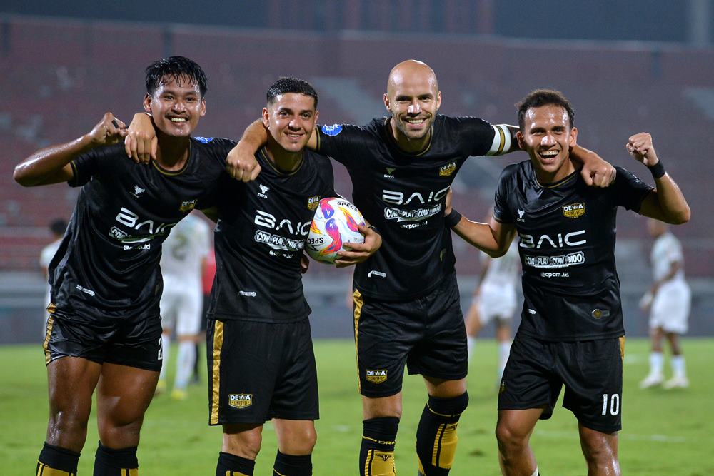  Sedang Tayang, ini Link Live Streaming PSM Vs Dewa United, 26 Agustus
