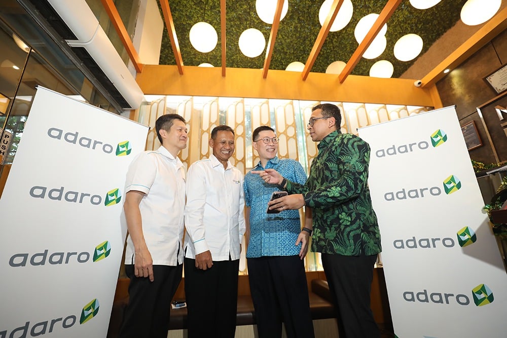  Adaro Minerals (ADMR) Cetak Laba US$248,76 Juta Semester I/2024, Tumbuh 52%