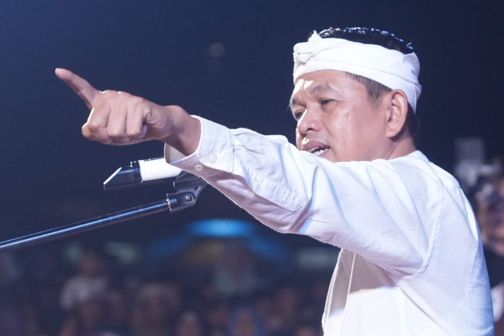  Pilgub Jabar 2024: Profil dan Rekam Jejak Dedi Mulyadi, Cagub Andalan KIM