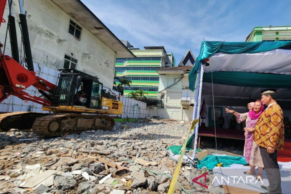  Jumlah Rumah Sakit di Semarang Bertambah