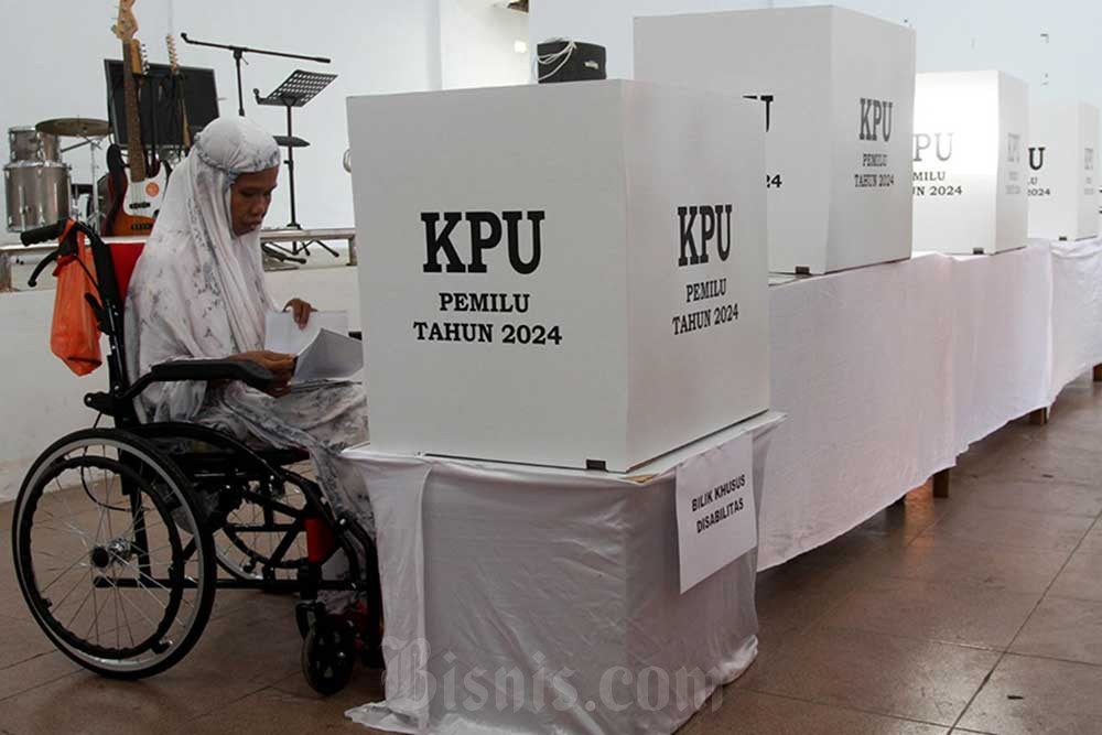  KPU Kota Cirebon Jamin Hak Pemilih Disabilitas di Pilkada 2024