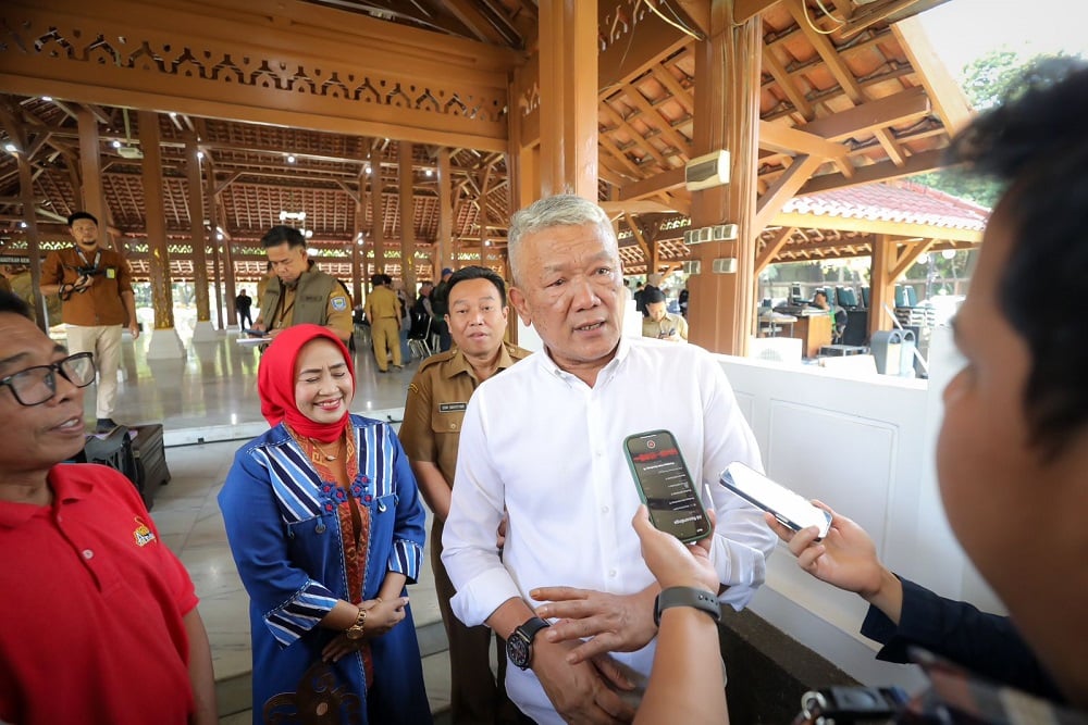  Pemkot Bandung Berharap Rute Penerbangan di Bandara Husein Sastranegara Ditambah