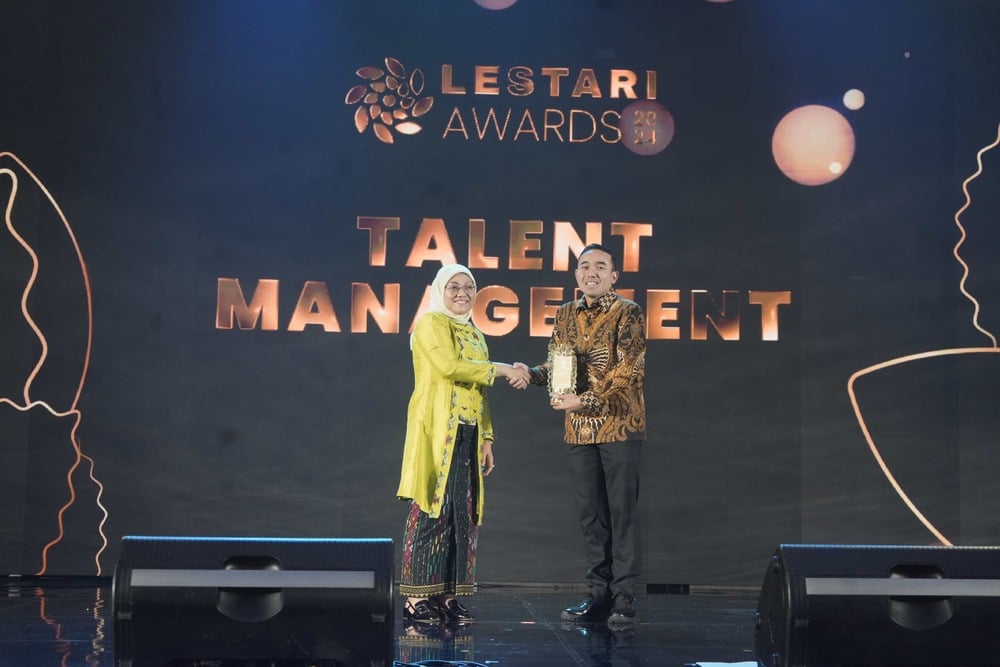  Telkomsel Raih Lestari Awards 2024, Bukti Komitmen pada ESG