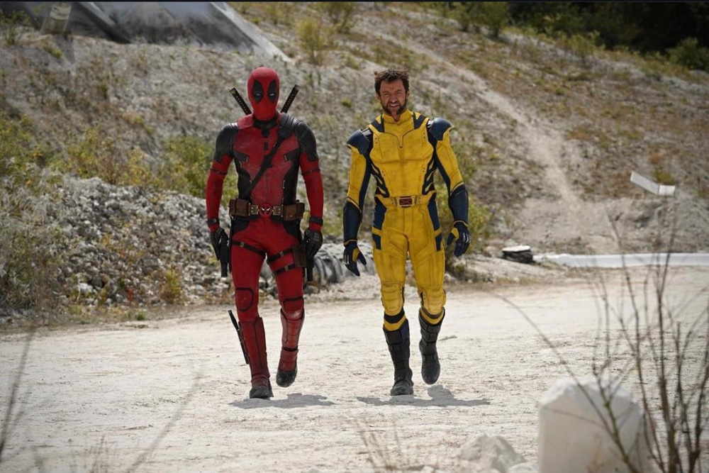  "Deadpool & Wolverine" Kejar Pendapatan Box Office "Iron Man 3"