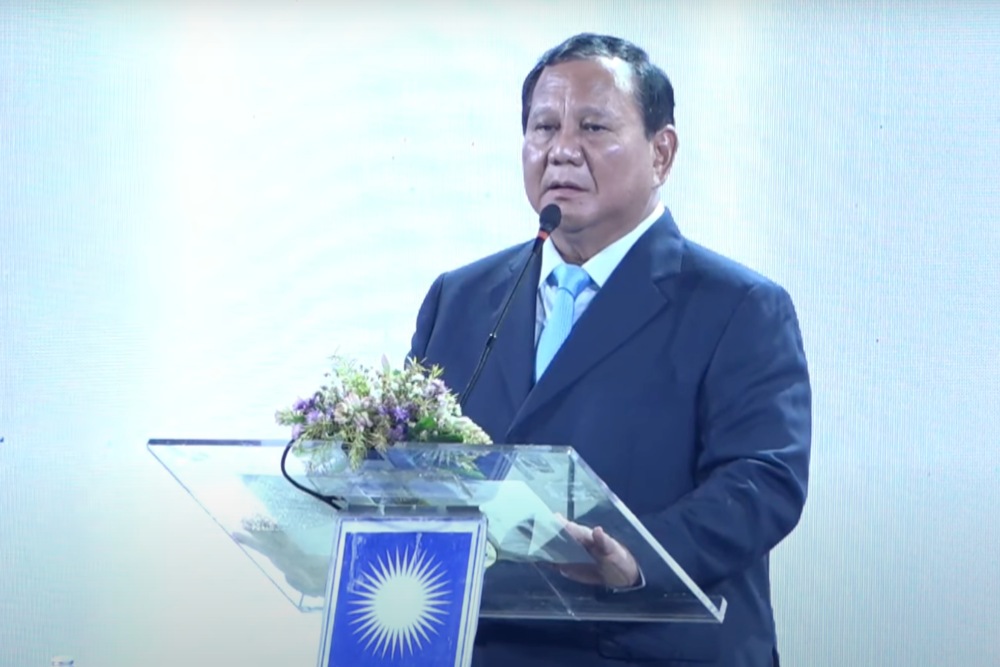  Kelas Menengah Tertekan, Prabowo Siapkan Kemudahan Usaha Hingga Genjot Konsumsi