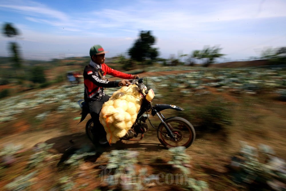  Tantangan Pertanian Jawa Barat