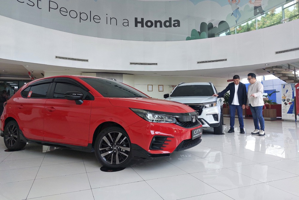  Honda Surabaya Center Tawarkan Kemudahan Pembelian Unit Baru